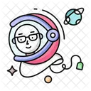 Scientist  Icône