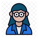 Scientist Icon