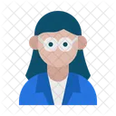 Scientist Icon