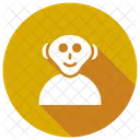 Scimmia  Icon