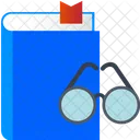 Scince Book Research Book Bookmark Icon