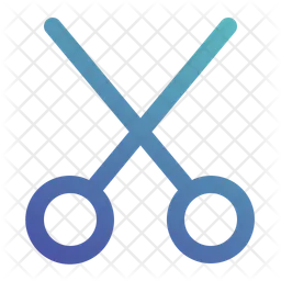 Scissor  Icon