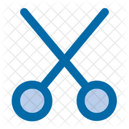 Scissor  Icon