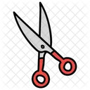 Scissor Cutting Instrument Trimmer Icon
