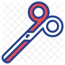 Scissor Medical Scissor Cut Icon