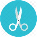 Scissor Cut Treatment Icon