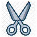 Scissor Cutter Pincer Icon