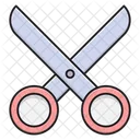 Scissor Cut Salon Icon
