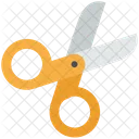 Scissor Shears Trim Icon