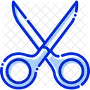 Scissor Tool Cut Icon