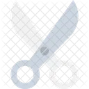 Scissor Shear Cutting Icon