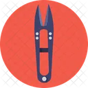 Scissor Cutter Tailor Icon