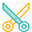 Scissor Cutter Cut Icon