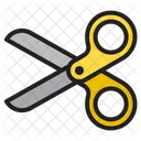 Scissor Clipboard Cut Icon