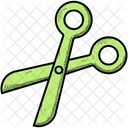 Cut Scissors Icon