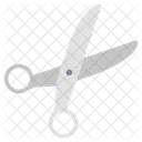 Scissor Cutting Cutter Icon