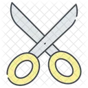 Scissor Gadget Trimming Icon