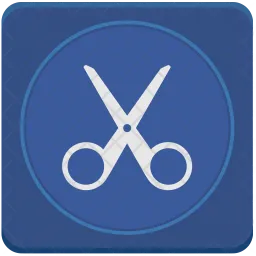 Scissor  Icon