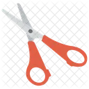 Scissor Cutting Shear Icon
