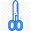 Scissor Scissors Cut Icon