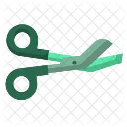 Scissor  Icon