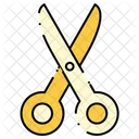 Scissor Cutter Barber Icon