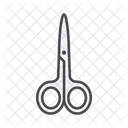 Tool Scissor Grooming Icon