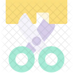 Scissor  Icon