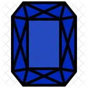 Scissor Diamond  Icon