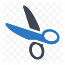 Scissor Cut Coupon Icon