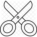 Cut Cutting Tool Icon