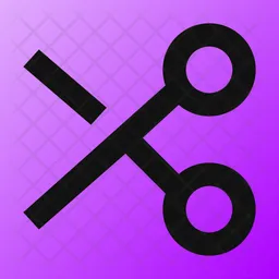 Scissor  Icon