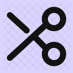 Scissor  Icon