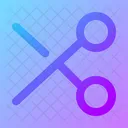 Scissor  Icon