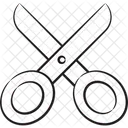 Cut Cutting Tool Icon