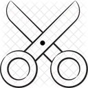 Cut Cutting Tool Icon