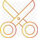 Cut Cutting Tool Icon