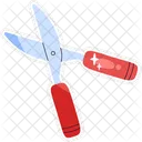 Scissor  Icon