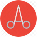 Scissor  Icon