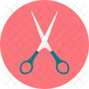 Scissor Cut Tool Icon