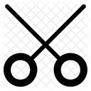 Cut Web App Scissor アイコン
