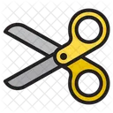 Scissor Clipboard Cut Icône