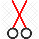 Scissor Scissors Cut Icon