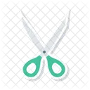 Scissor Cut Cutter Icon