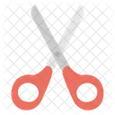 Scissor Cutting Tool Icon