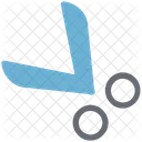 Scissor Paper Shear Icon