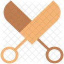Scissor Paper Shear Icon