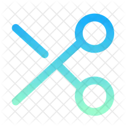 Scissor  Icon