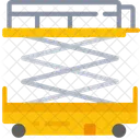 Scissor Lift  Icône