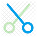 Scissors Handcraft Edit Tools Icon